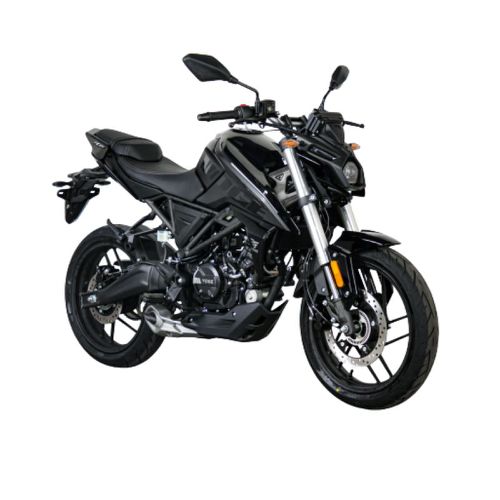 Voge Naked 125