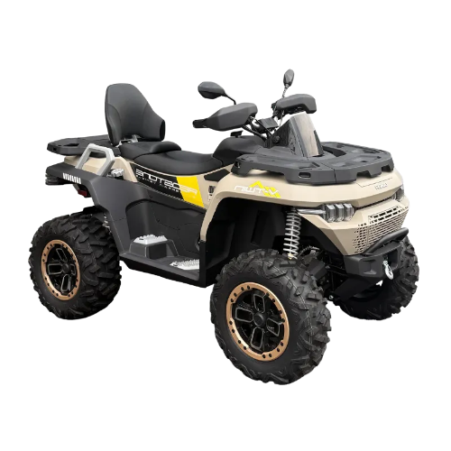 Quad Benda Redstone 500 chassis long