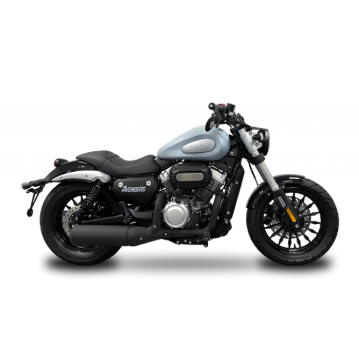 Benda Avengers 125