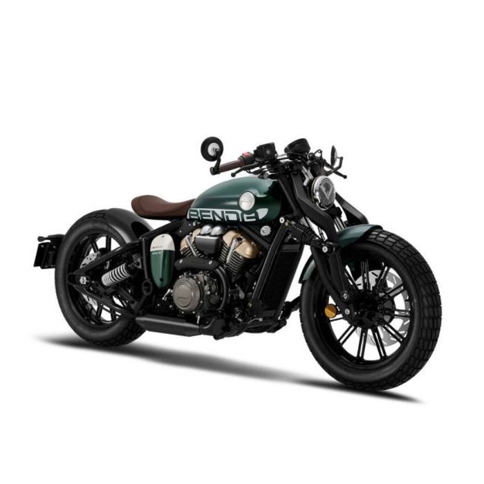 Benda Napoleon 125