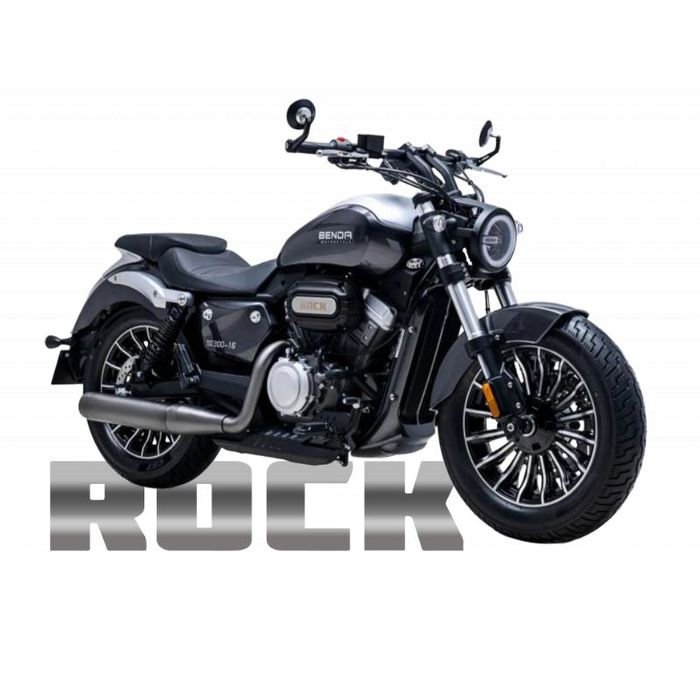 Benda Rock 125