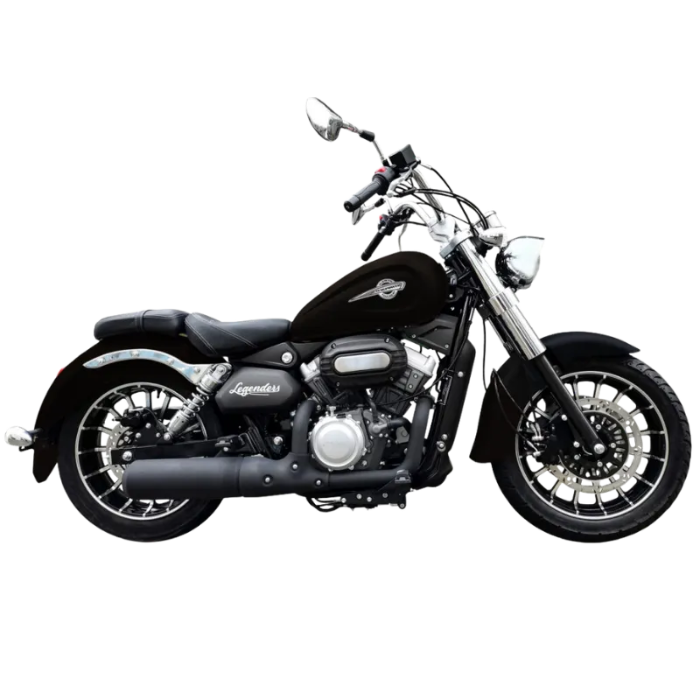 Macpower legenders 125